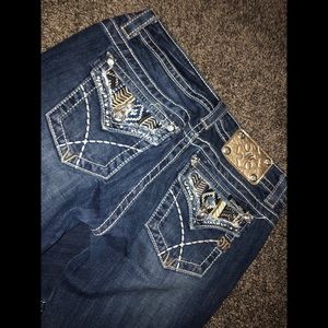 Miss Me bootcut jeans